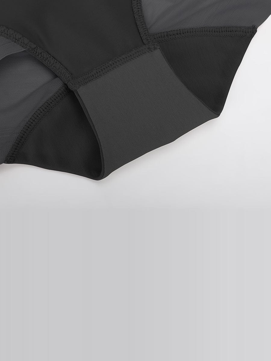 High-Waisted Tummy Sculpting Brief